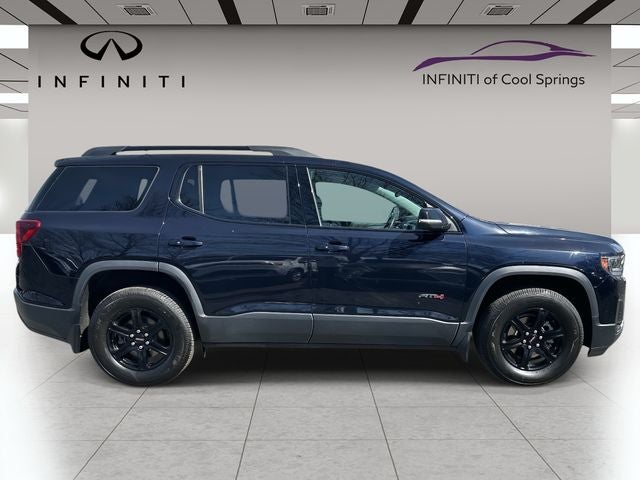 2022 GMC Acadia AT4
