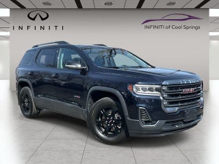 2022 GMC Acadia AT4