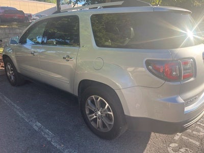 2016 GMC Acadia SLT-1