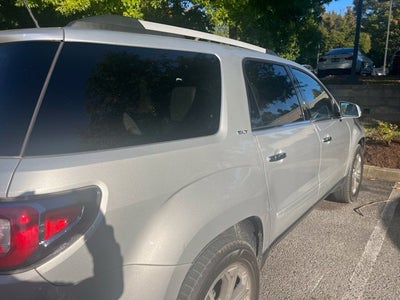 2016 GMC Acadia SLT-1