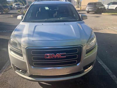 2016 GMC Acadia SLT-1