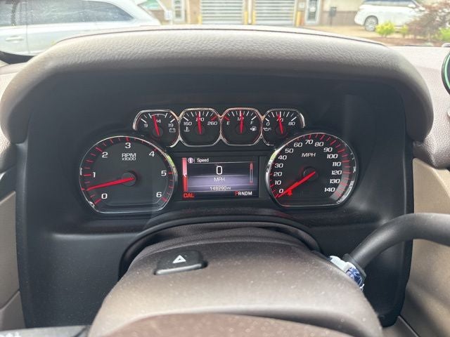 2015 GMC Yukon SLT