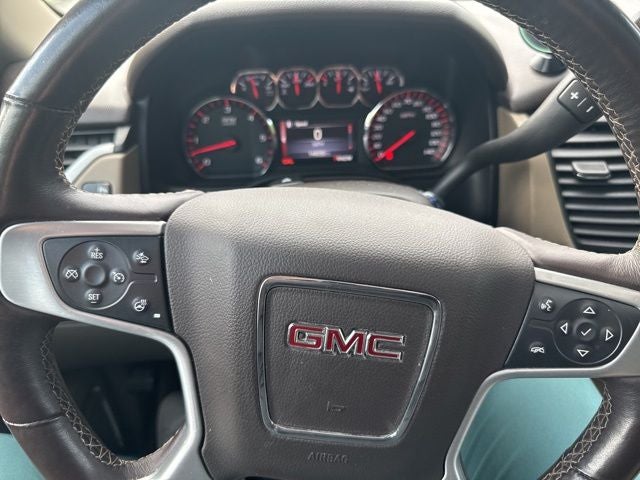 2015 GMC Yukon SLT