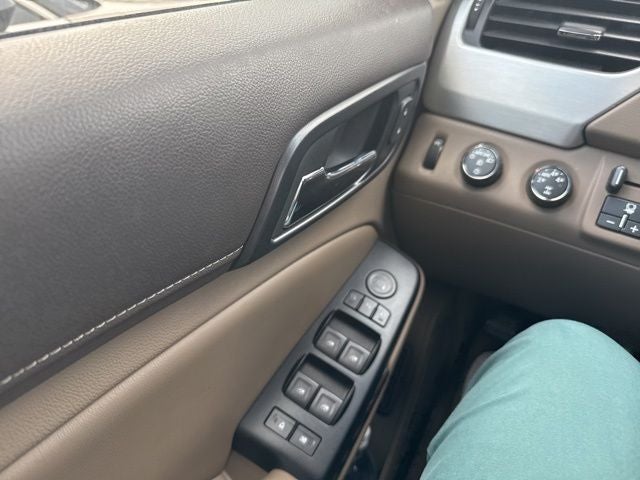 2015 GMC Yukon SLT