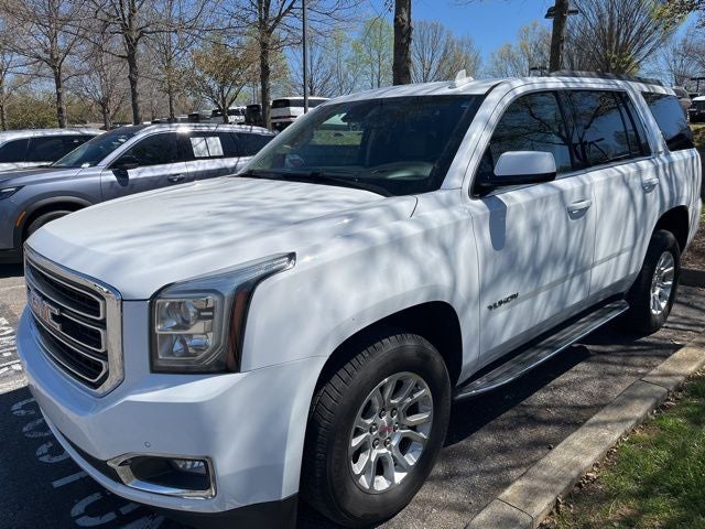 2020 GMC Yukon SLT