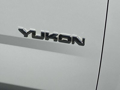 2020 GMC Yukon SLT