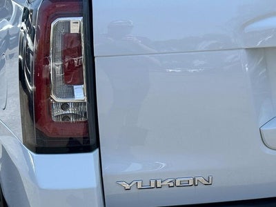2020 GMC Yukon SLT