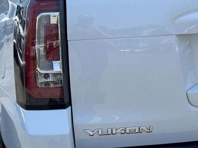 2020 GMC Yukon SLT