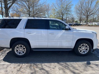 2020 GMC Yukon SLT