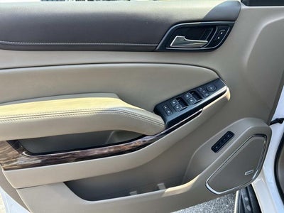 2020 GMC Yukon SLT