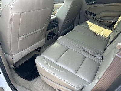 2020 GMC Yukon SLT