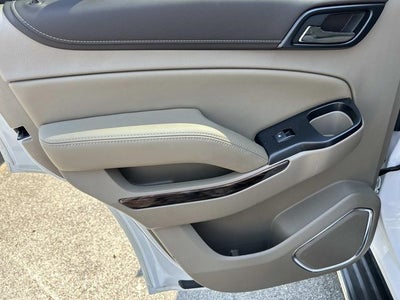 2020 GMC Yukon SLT