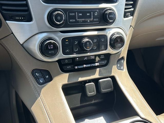 2020 GMC Yukon SLT