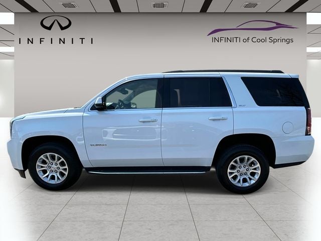 2020 GMC Yukon SLT