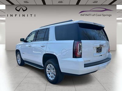 2020 GMC Yukon SLT