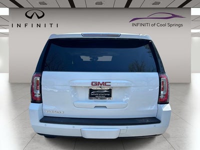 2020 GMC Yukon SLT