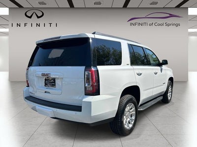 2020 GMC Yukon SLT