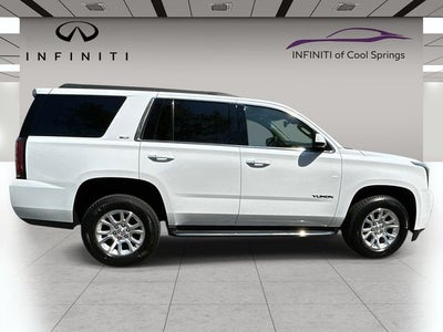 2020 GMC Yukon SLT