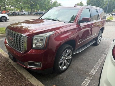 2017 GMC Yukon Denali
