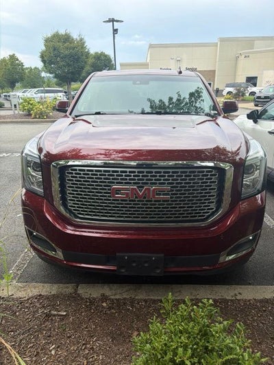 2017 GMC Yukon Denali