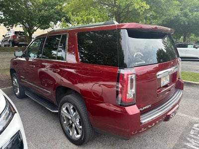 2017 GMC Yukon Denali