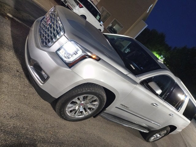2018 GMC Yukon XL Denali