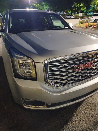2018 GMC Yukon XL Denali