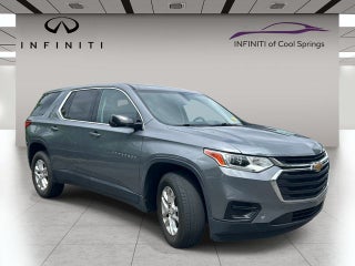 2019 Chevrolet Traverse LS