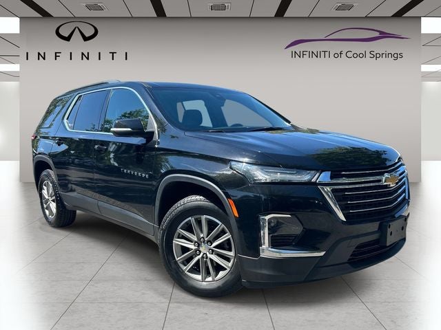 2023 Chevrolet Traverse