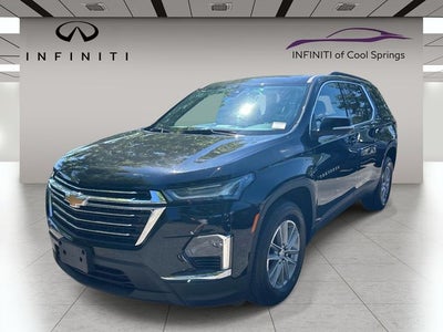 2023 Chevrolet Traverse LT 1LT