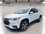 2018 Chevrolet Traverse 3LT