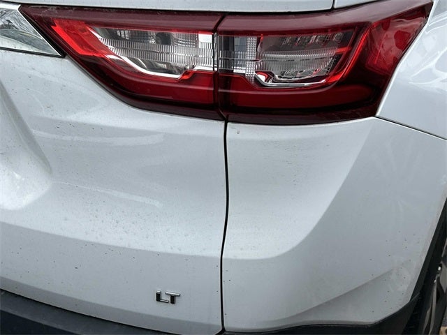 2018 Chevrolet Traverse 3LT