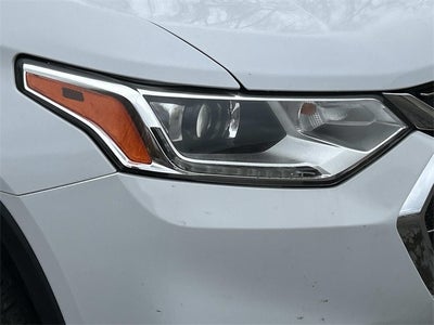 2018 Chevrolet Traverse 3LT