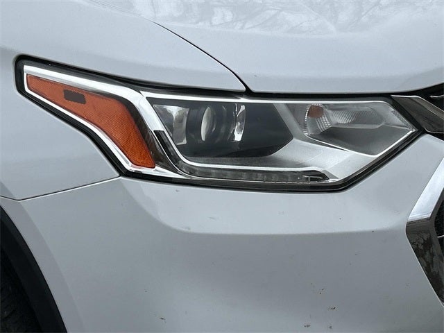 2018 Chevrolet Traverse 3LT