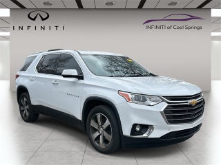 2018 Chevrolet Traverse 3LT