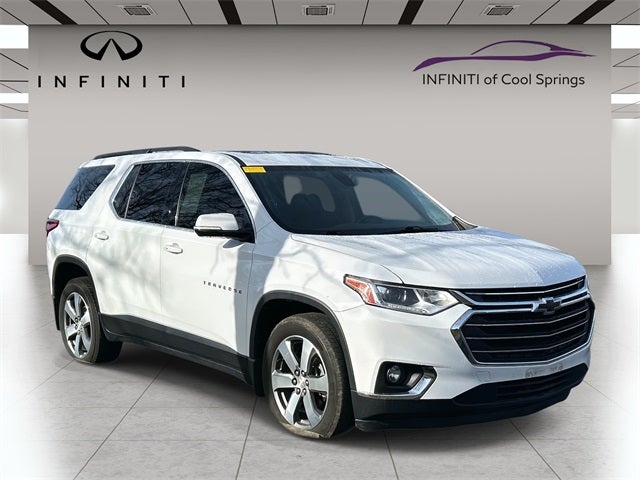 2019 Chevrolet Traverse 3LT