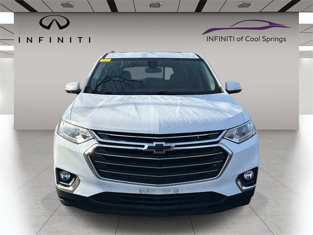 2019 Chevrolet Traverse 3LT
