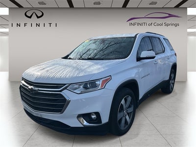 2019 Chevrolet Traverse 3LT