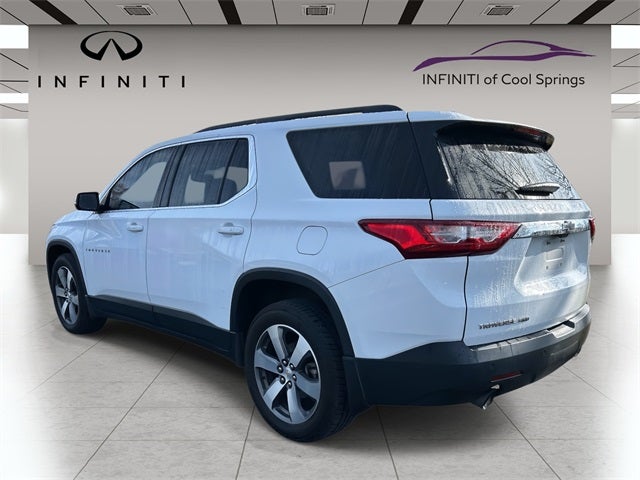 2019 Chevrolet Traverse 3LT