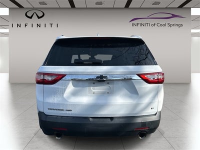 2019 Chevrolet Traverse 3LT