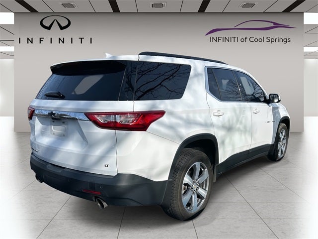 2019 Chevrolet Traverse 3LT