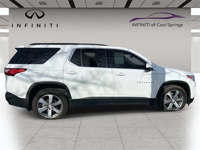 2019 Chevrolet Traverse 3LT