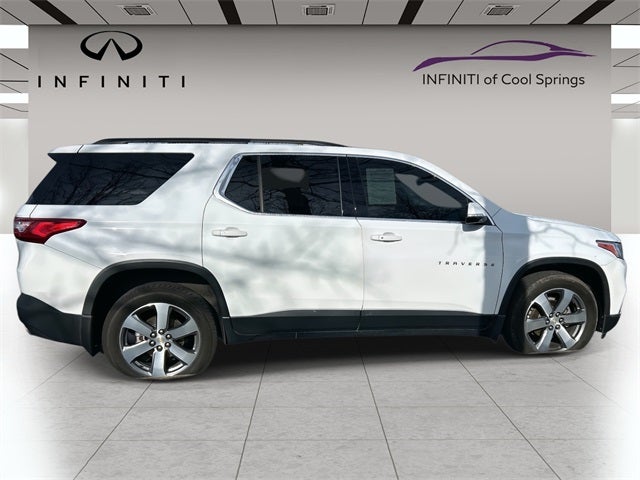 2019 Chevrolet Traverse 3LT