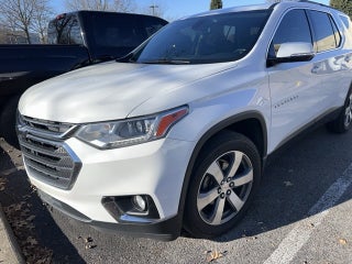 2019 Chevrolet Traverse 3LT