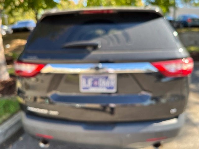 2020 Chevrolet Traverse 3LT