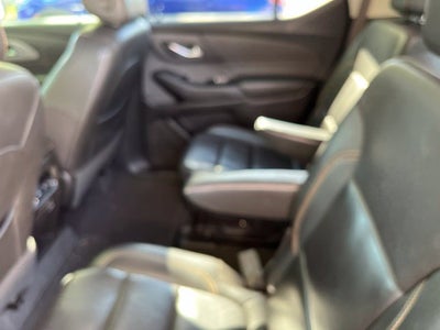 2020 Chevrolet Traverse 3LT