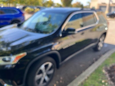 2020 Chevrolet Traverse 3LT