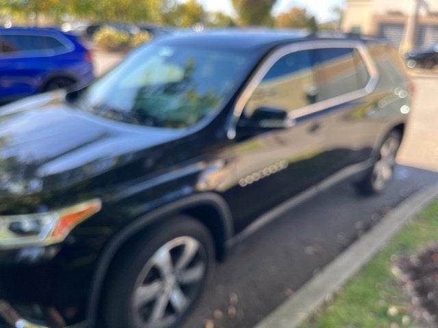 2020 Chevrolet Traverse 3LT