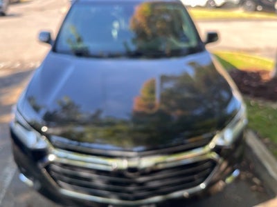 2020 Chevrolet Traverse 3LT