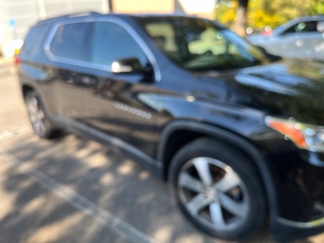 2020 Chevrolet Traverse 3LT